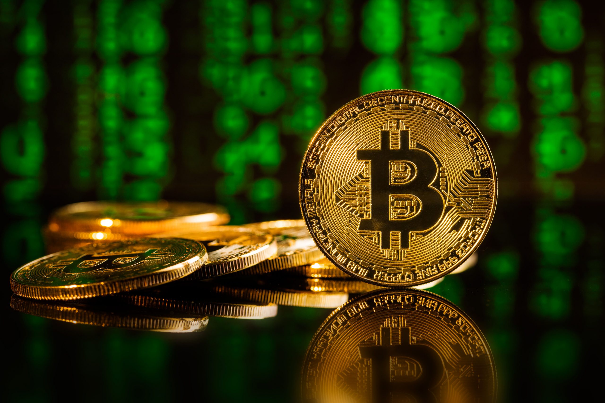Важные события в истории Биткоина