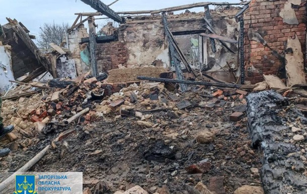 Через обстріл Запоріжжя правоохоронці розпочали кримінальне провадження