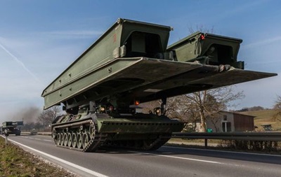 У Генштабі озвучили, яке озброєння Україна отримала від Німеччини