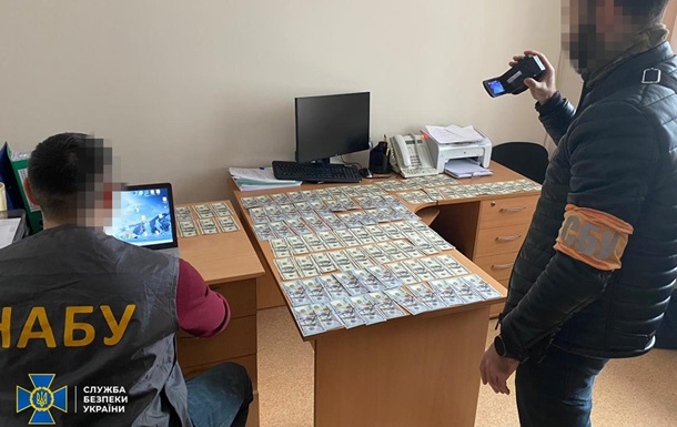 Розкрито спробу підкупу голови Держлікслужби - СБУ