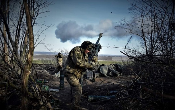 ЗСУ виходять на паритет у снарядах з армією РФ