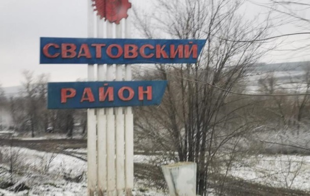 ЗСУ контролюють вогнем трасу Кремінна - Сватове
