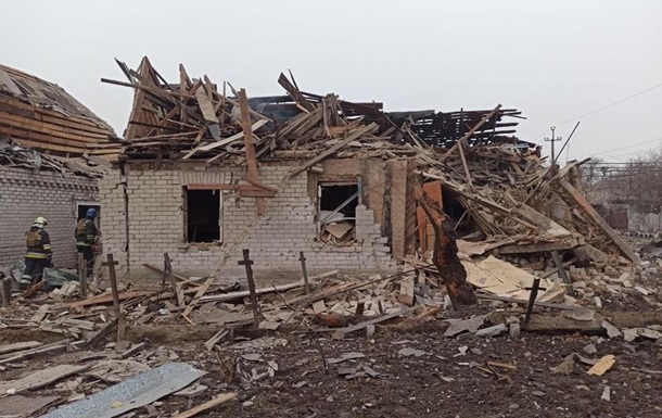 З початку року ворог понад 600 разів обстріляв Запорізьку область - ОВА
