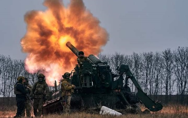 У Соледарі тривають тяжкі бої - Маляр