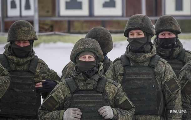 РФ планує створити армію в 2 млн осіб - ГУР