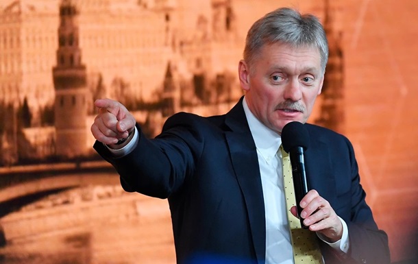 Кремль погрожує Заходу за постачання зброї Україні