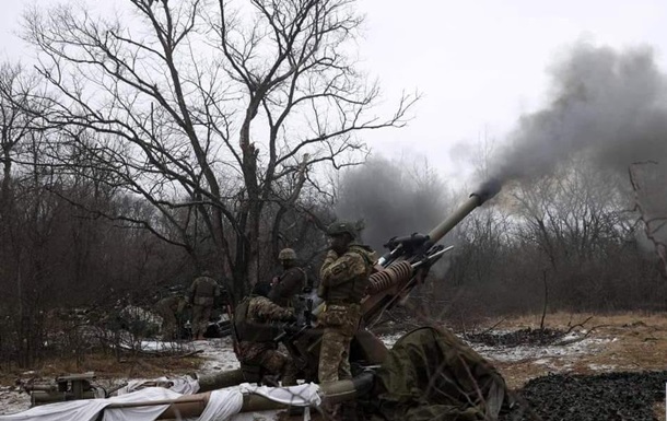 Лінія фронту наближається до Кремінної - Гайдай
