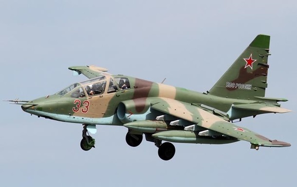ЗСУ знищили ворожий Су-25 та БпЛА Орлан-10