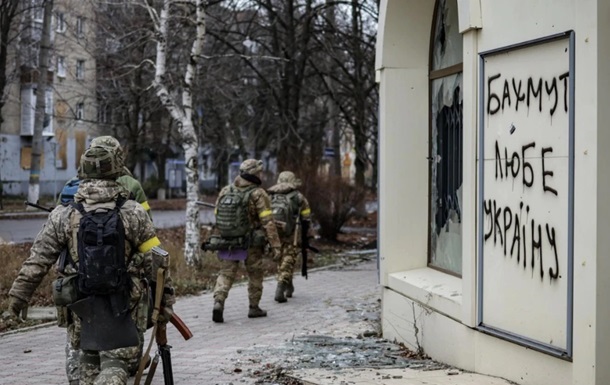 Ворог втратив 500 осіб біля Бахмута за добу – ЗСУ