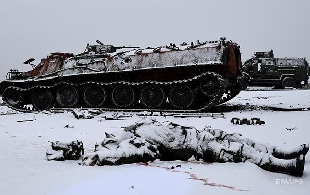 ЗМІ встановили імена 13 тисяч вбитих військових РФ