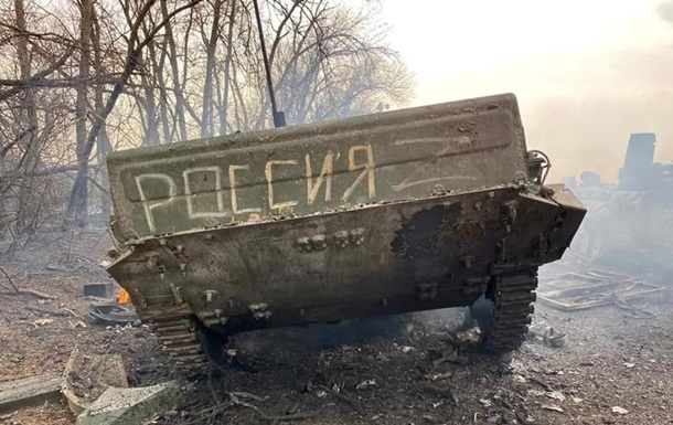 В ОП оцінили план "великого наступу" Росії