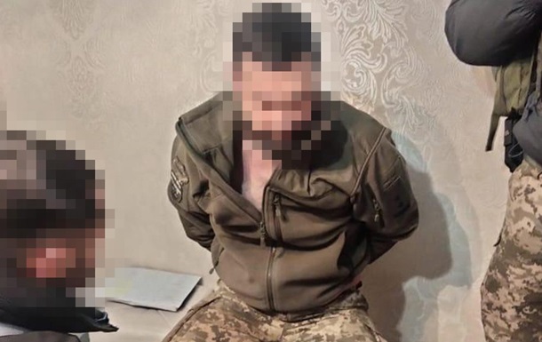 Затримали зрадника, який передавав ворогові дані про наступальні операції
