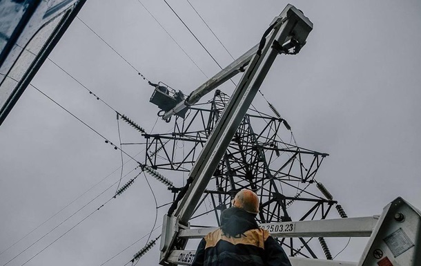 Імпорт електроенергії наближається до нуля - Укренерго