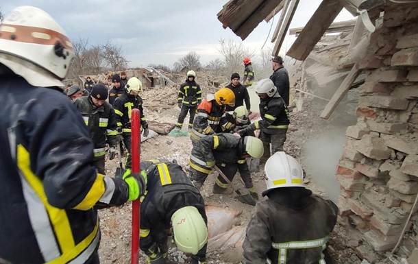 Атака РФ: на Львівщині загинули п'ятеро людей