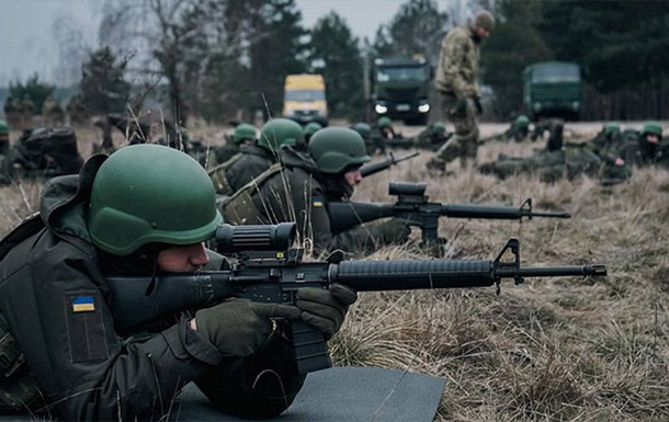 Гвардія наступу: підрозділи сформовані
