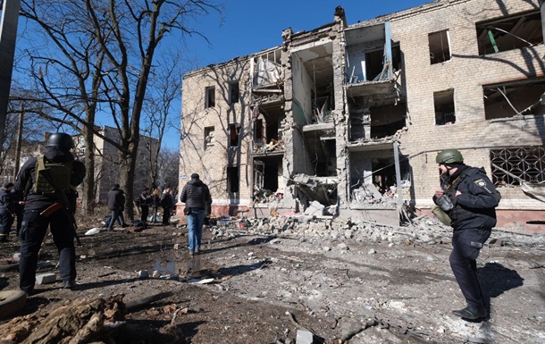 Війська РФ завдали ракетного удару по Краматорську
