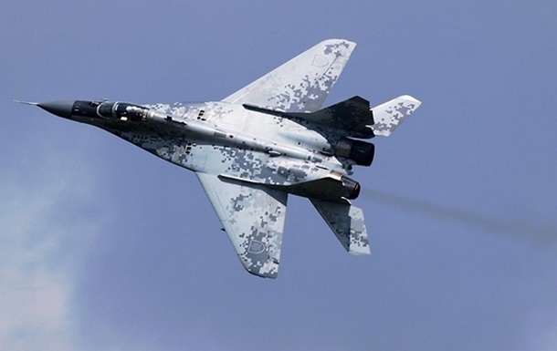 Зеленський подякував прем'єру Словаччини за МіГ-29