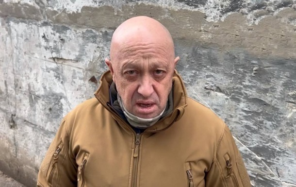 Пригожин побоюється контрнаступу ЗСУ за п'ятьма напрямками - ISW