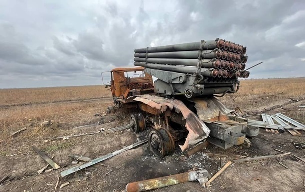 ЗСУ за добу знищили 50 танків та ББМ ворога