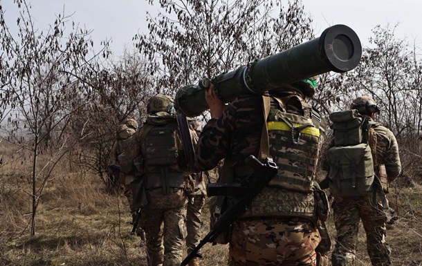 Сирський розповів про бої у Бахмуті