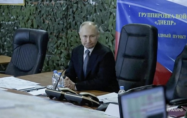 В ОП вказали на деградацію Путіна