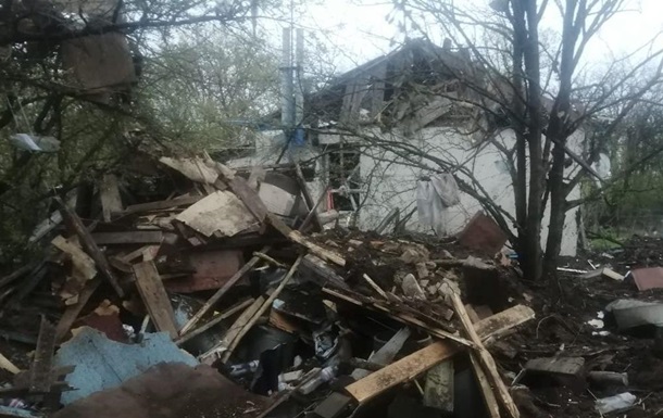 Армія РФ завдала удару по Гуляйполі на Запоріжжі