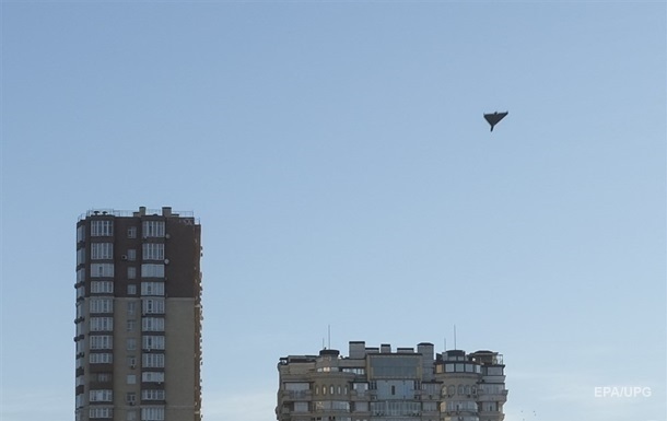 РФ атакує Україну новою партією Шахедів - Гуменюк