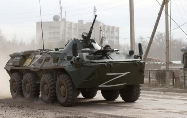 РФ підтягла під Авдіївку танкову бригаду - ЗСУ