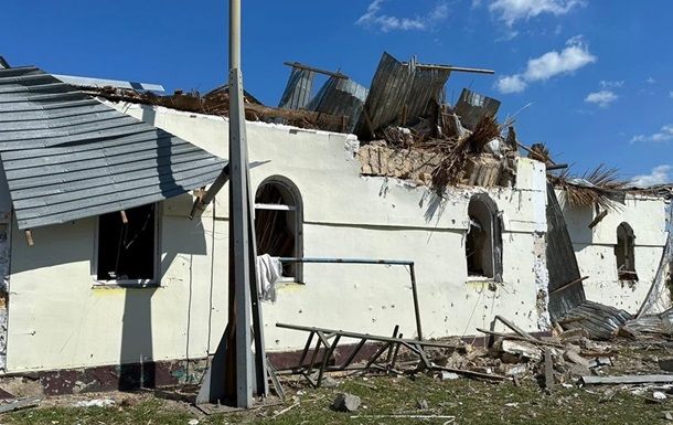 Армія РФ випустила по Херсонщині близько 390 снарядів