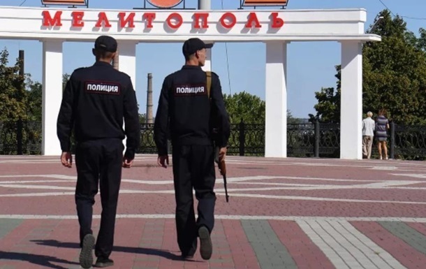 Вибух у Мелітополі ліквідував колаборанта - мер