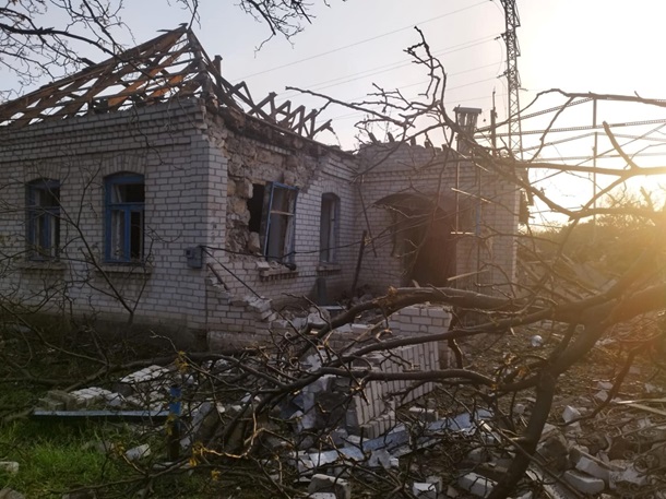 Фото наслідків удару по Миколаєву 2 Фото наслідків удару по Миколаєву