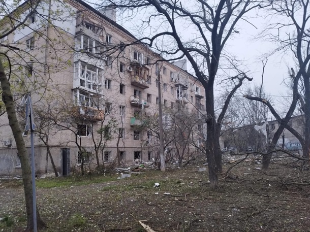 Фото наслідків удару по Миколаєву 3 Фото наслідків удару по Миколаєву
