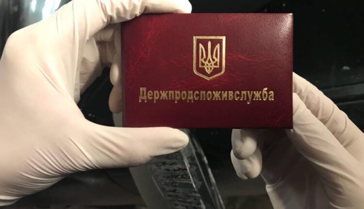 Держпродспоживслужбу Запоріжжя та області звинувачують у хабарництві