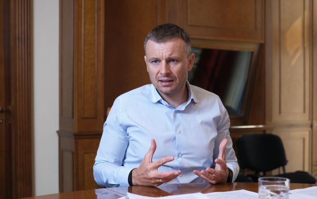 Марченко: Без реструктуризації приватного боргу Україна б мала заплатити 1,6 млрд доларів до кінця року
