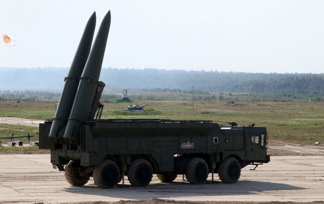 Росіяни вдарили по Харкову "Іскандером" із касетною бойовою частиною
