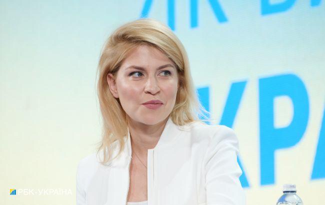 Стефанішина про перестановки в Кабміні: моє підсилення однозначно проводиться