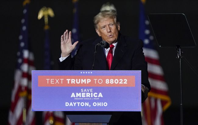 Світові лідери реагують на інцидент з Трампом