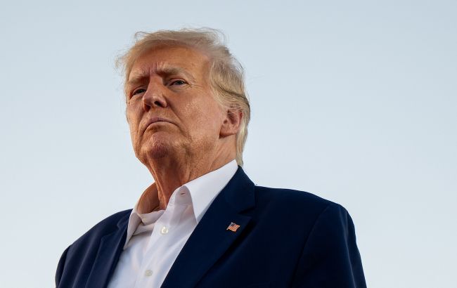Трамп лякає третьою світовою у разі свого програшу на виборах