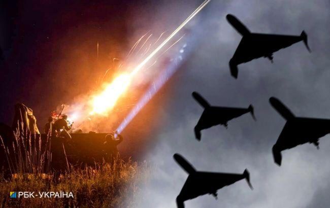 В низці областей оголошено тривогу через російську атаку "Шахедами"