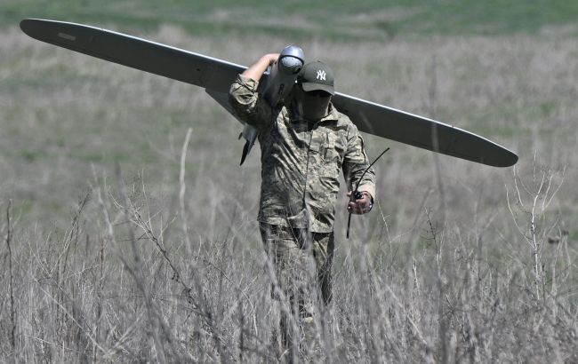 В Росії повідомили про "масовану атаку" безпілотників на Севастополь