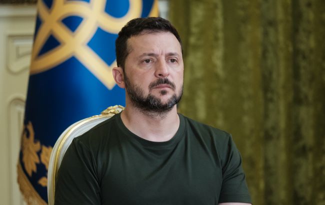 З’являється більше даних щодо вбивці Фаріон, - Зеленський