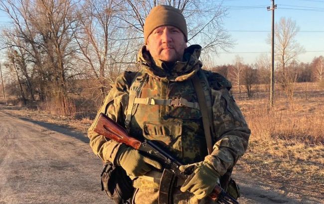 Зірка "Дизель Шоу" зізнався, чого найбільше боявся після того, як потрапив на службу в ЗСУ