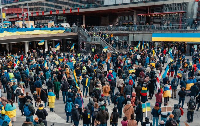 Змінили думку. Скільки українців у Швеції планують повернутися в Україну