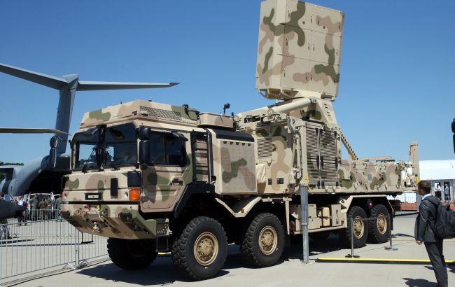 IRIS-T та евакуаційний Bergepanzer. Німеччина надали Україні новий пакет допомоги