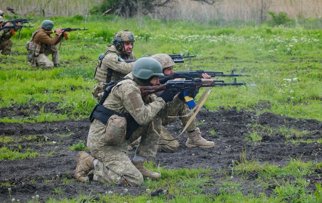 На фронті відбулося 96 боїв, 39 з них на Покровському напрямку, - Генштаб
