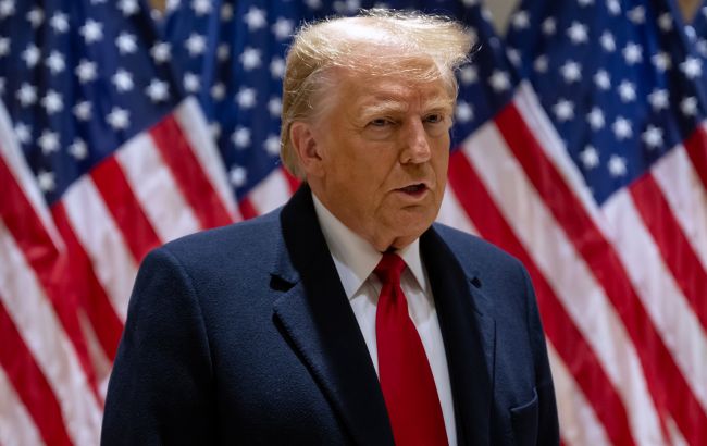 Трамп намагається привернути увагу ЗМІ до себе в битві з Гарріс, - Reuters