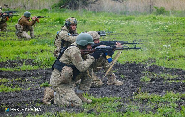 Від початку доби на фронті відбулося 125 боїв, - вечірнє зведення Генштабу
