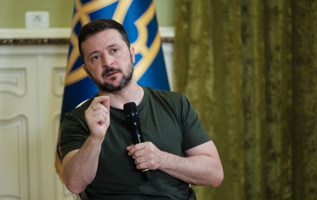 Зеленський про фронт: найважливіше зараз - завдати ворогу максимальних втрат