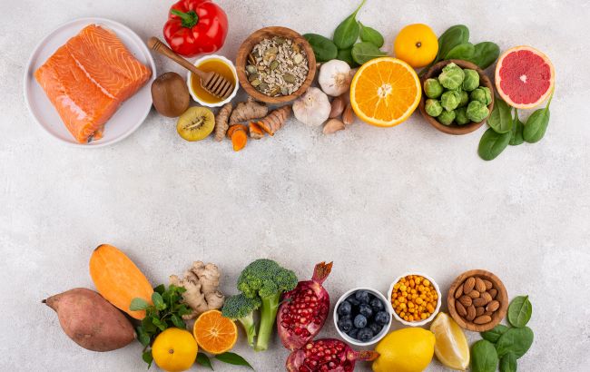 Ці 5 продуктів українці мають їсти кожного дня, щоб бути здоровими все життя