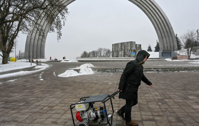 Ця зима стане серйозним випробуванням для України від початку вторгнення РФ, - AIE